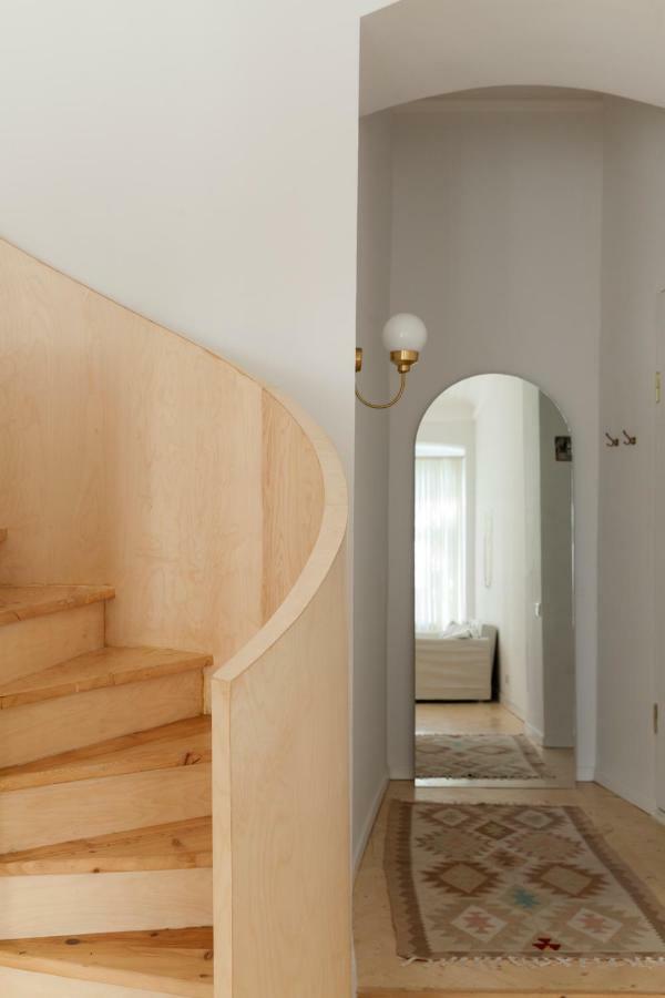 Appartamento Studio in Central Tbilisi Esterno foto